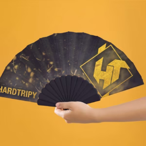 Hardtripy wachlarz