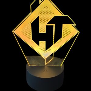 Lampka HardTripy 