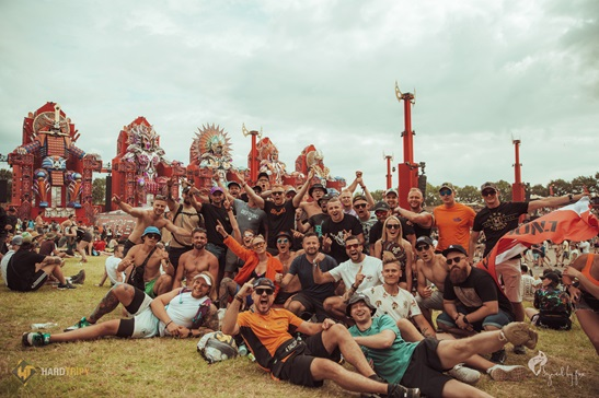 Defqon.1 2024 hardtripy