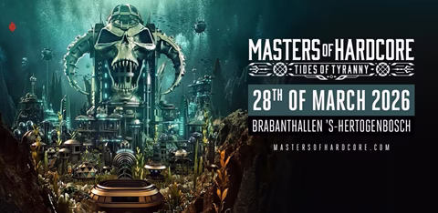 Masters of Hardcore 2026 główna